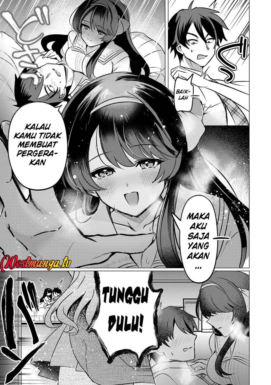 Suki na Ko ni Kokuttara Futago no Imouto ga Omake de Tsuitekita Chapter 3 - Page 15