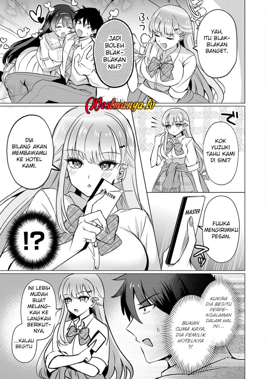 Suki na Ko ni Kokuttara Futago no Imouto ga Omake de Tsuitekita Chapter 3 - Page 17