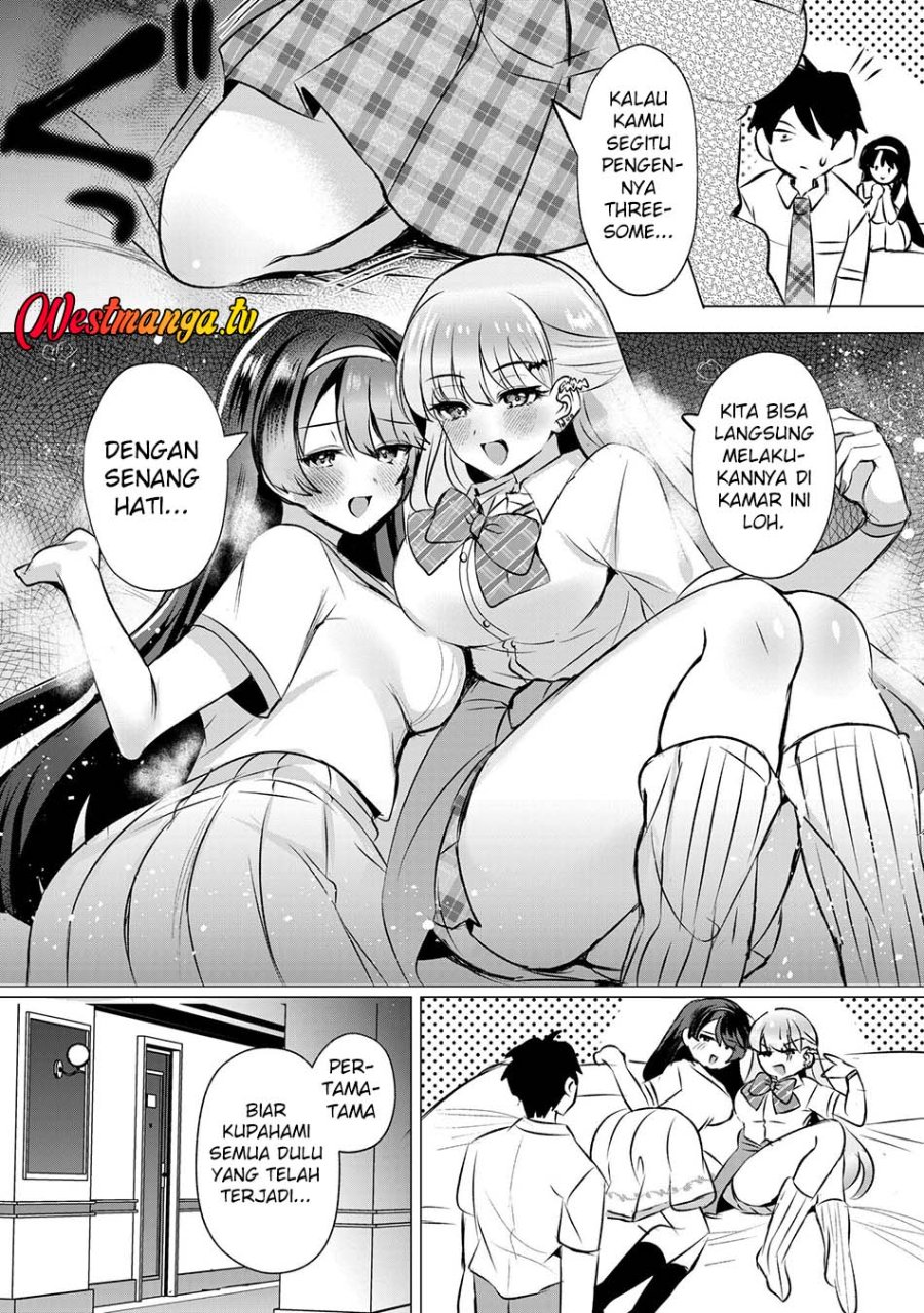 Suki na Ko ni Kokuttara Futago no Imouto ga Omake de Tsuitekita Chapter 3 - Page 18