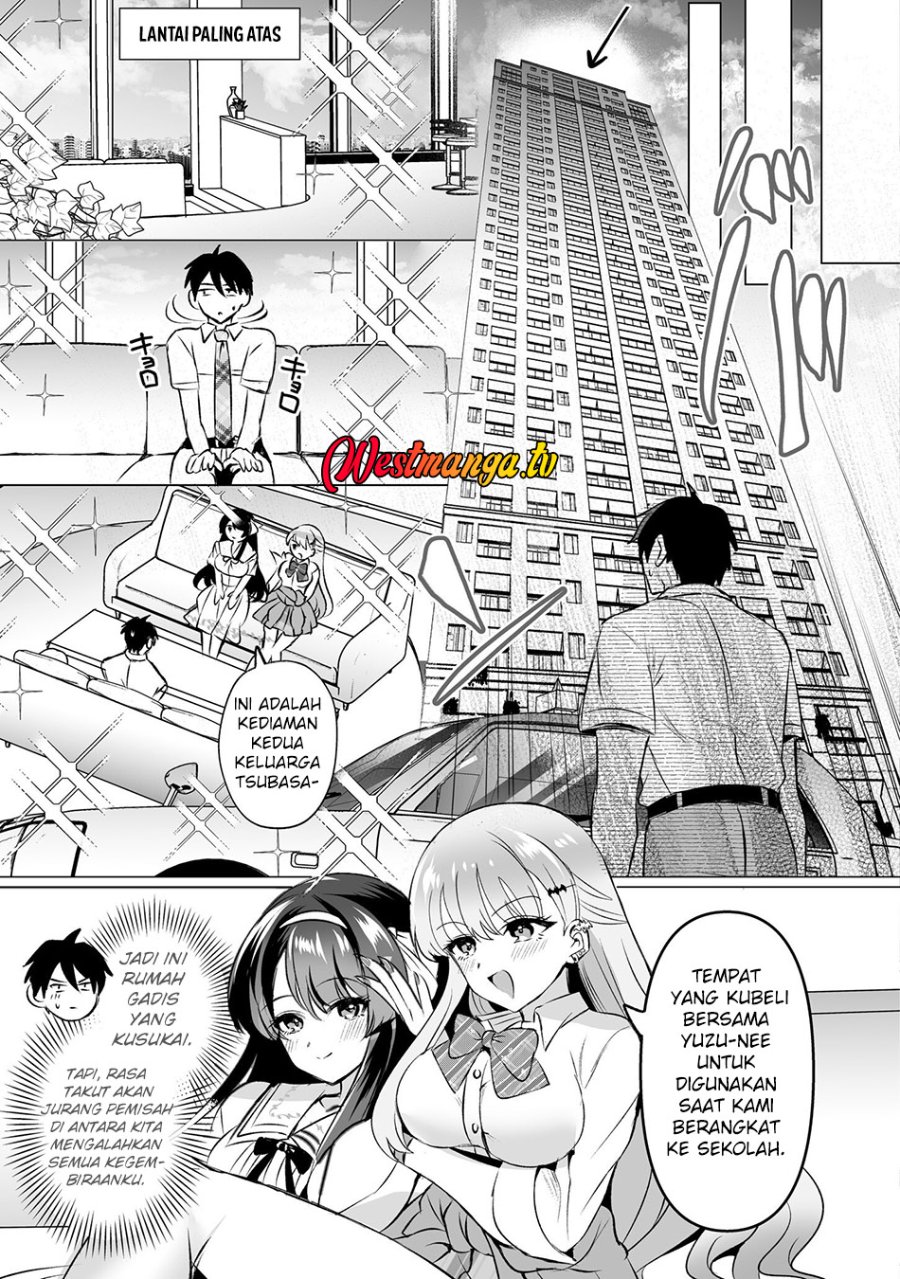 Suki na Ko ni Kokuttara Futago no Imouto ga Omake de Tsuitekita Chapter 3 - Page 19
