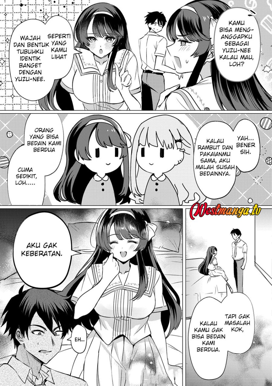 Suki na Ko ni Kokuttara Futago no Imouto ga Omake de Tsuitekita Chapter 3 - Page 5