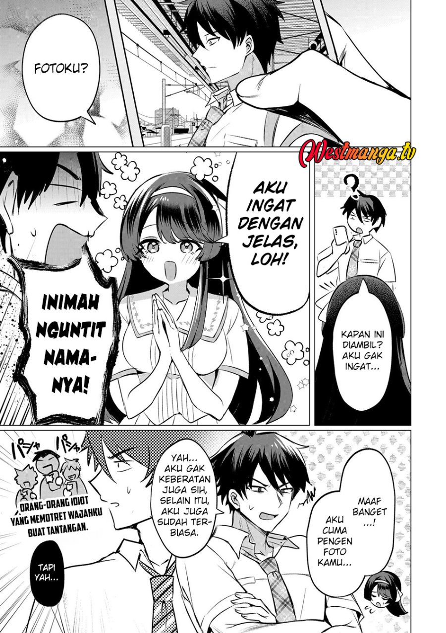 Suki na Ko ni Kokuttara Futago no Imouto ga Omake de Tsuitekita Chapter 3 - Page 9