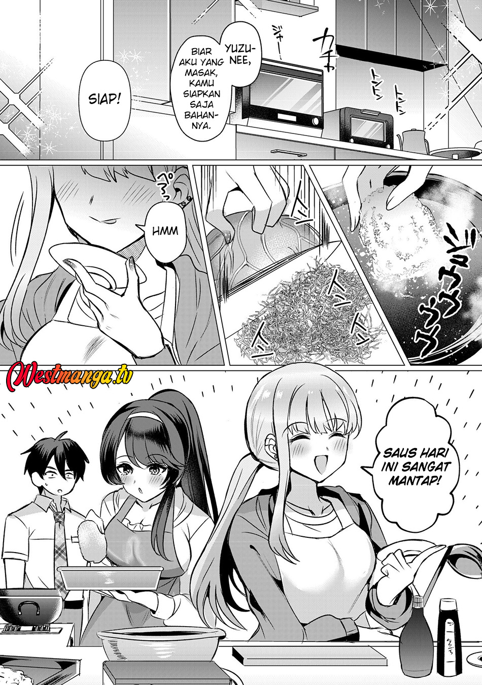 Suki na Ko ni Kokuttara Futago no Imouto ga Omake de Tsuitekita Chapter 4 - Page 11