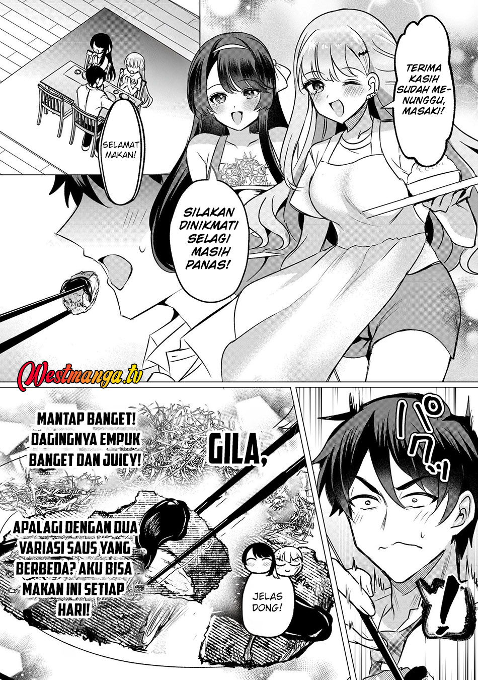Suki na Ko ni Kokuttara Futago no Imouto ga Omake de Tsuitekita Chapter 4 - Page 13