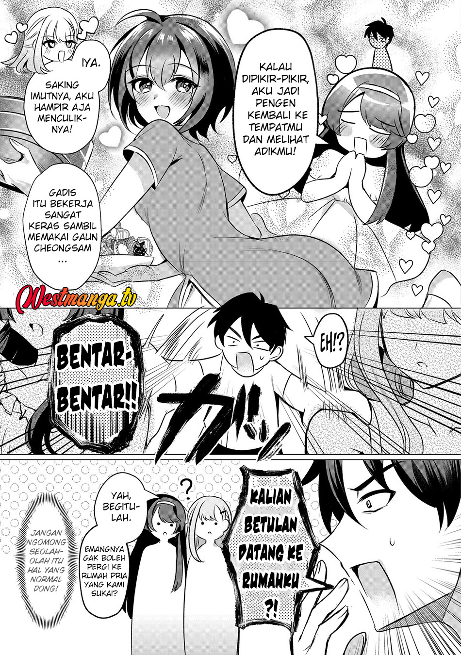 Suki na Ko ni Kokuttara Futago no Imouto ga Omake de Tsuitekita Chapter 4 - Page 18