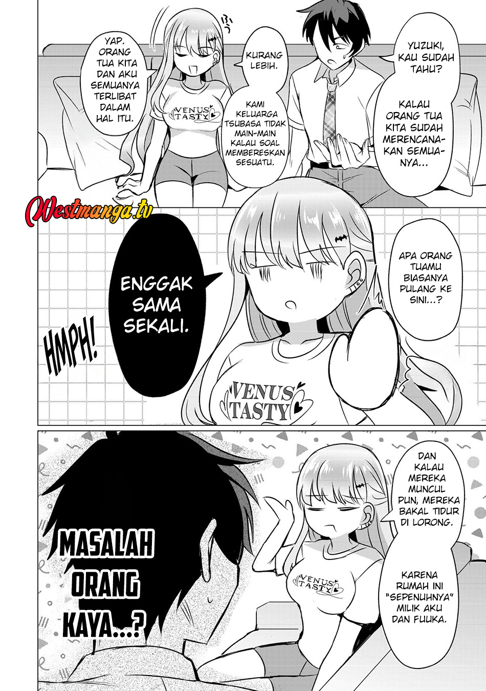 Suki na Ko ni Kokuttara Futago no Imouto ga Omake de Tsuitekita Chapter 4 - Page 5