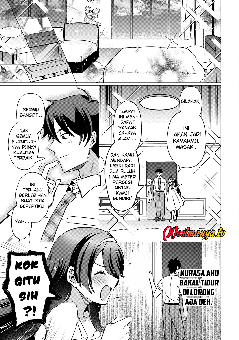 Suki na Ko ni Kokuttara Futago no Imouto ga Omake de Tsuitekita Chapter 4 - Page 8