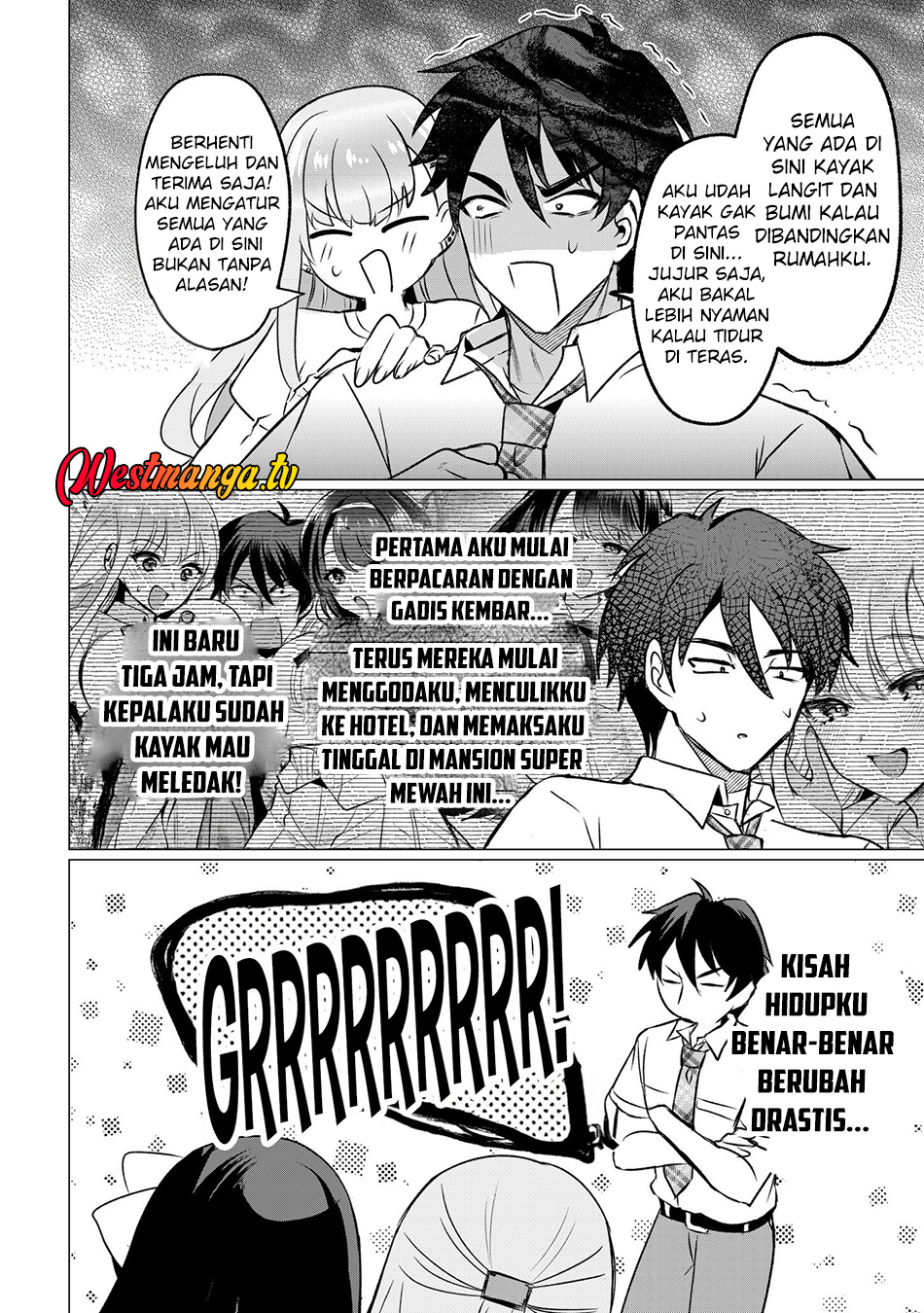 Suki na Ko ni Kokuttara Futago no Imouto ga Omake de Tsuitekita Chapter 4 - Page 9