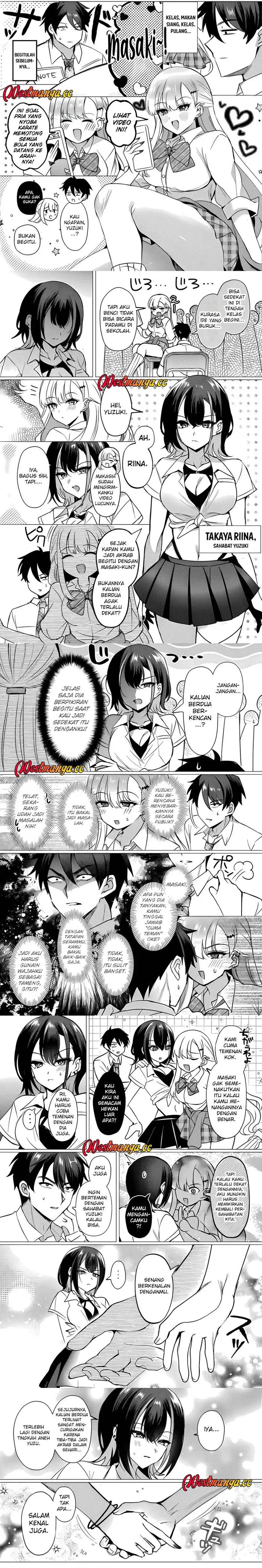 Suki na Ko ni Kokuttara Futago no Imouto ga Omake de Tsuitekita Chapter 5 - Page 4