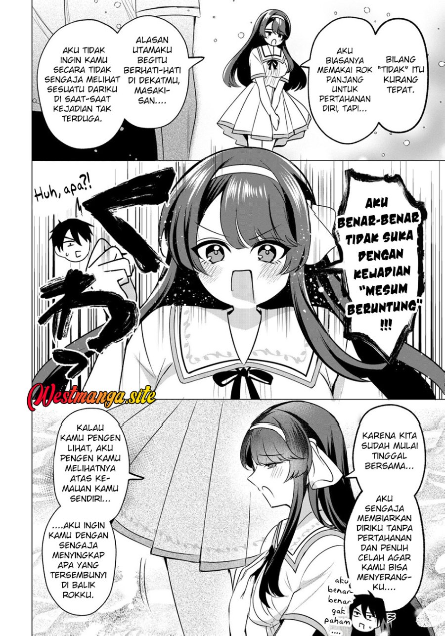 Suki na Ko ni Kokuttara Futago no Imouto ga Omake de Tsuitekita Chapter 6 - Page 11