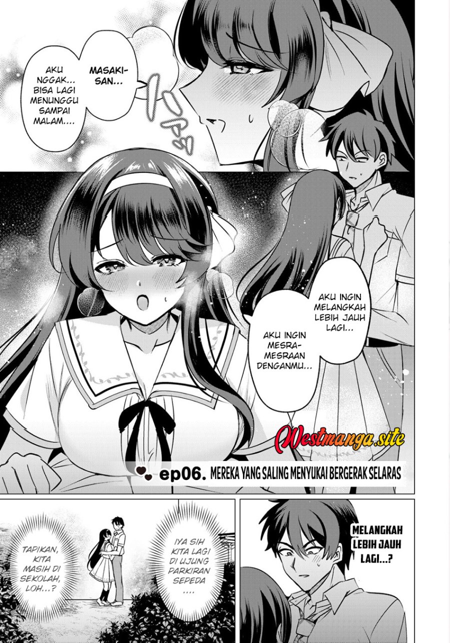Suki na Ko ni Kokuttara Futago no Imouto ga Omake de Tsuitekita Chapter 6 - Page 2
