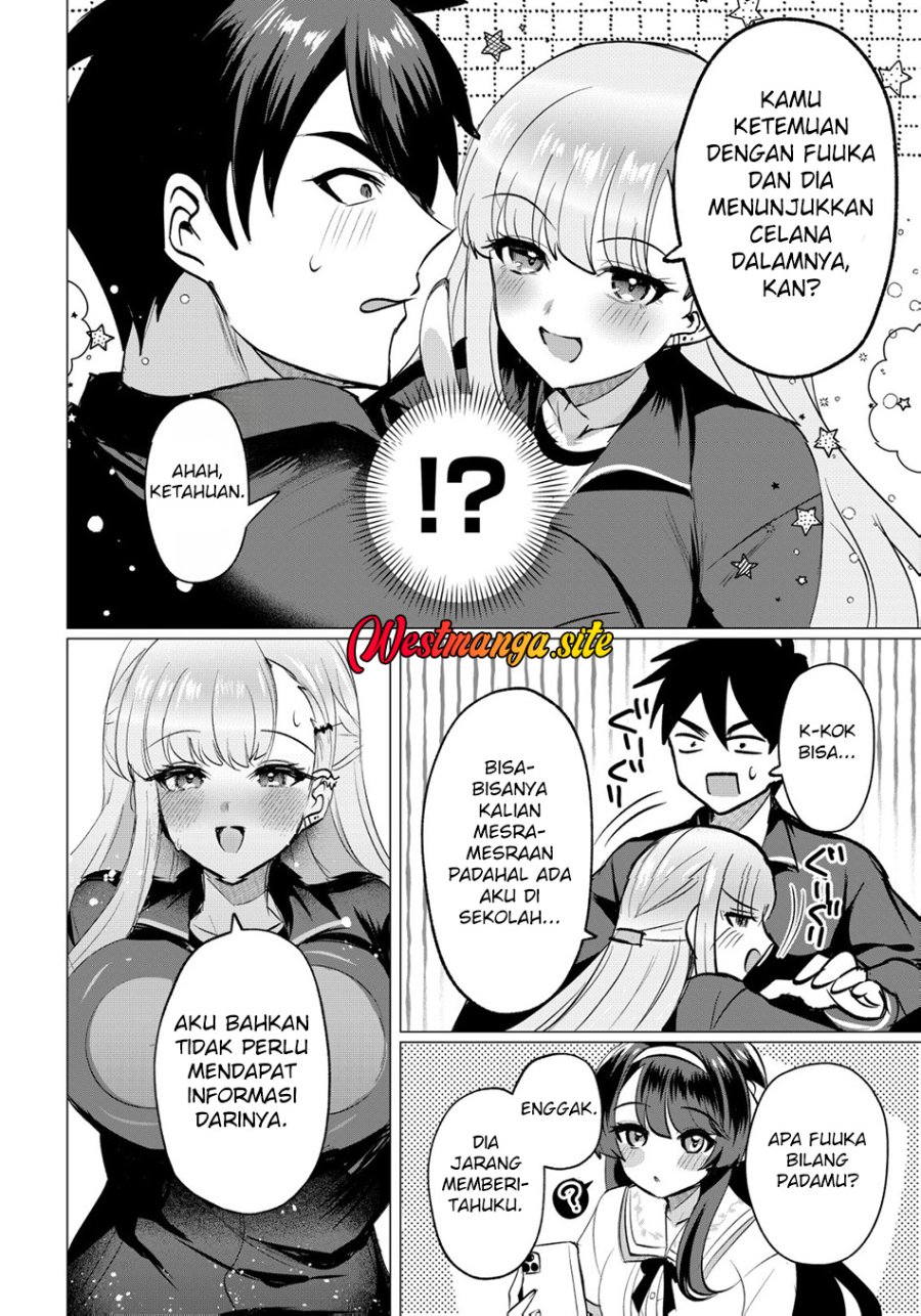 Suki na Ko ni Kokuttara Futago no Imouto ga Omake de Tsuitekita Chapter 6 - Page 21