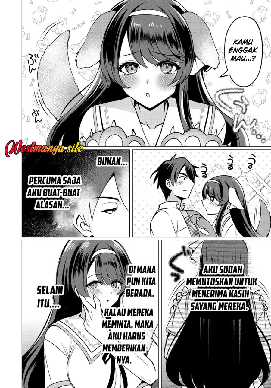 Suki na Ko ni Kokuttara Futago no Imouto ga Omake de Tsuitekita Chapter 6 - Page 3