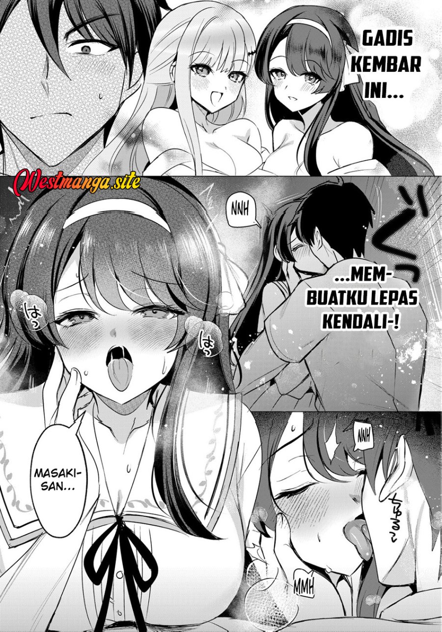 Suki na Ko ni Kokuttara Futago no Imouto ga Omake de Tsuitekita Chapter 6 - Page 4