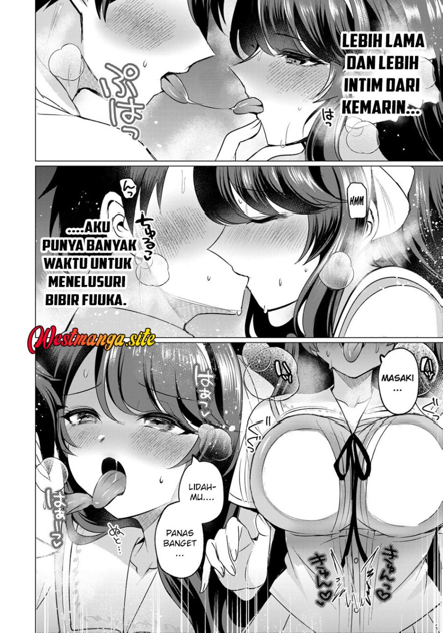 Suki na Ko ni Kokuttara Futago no Imouto ga Omake de Tsuitekita Chapter 6 - Page 5