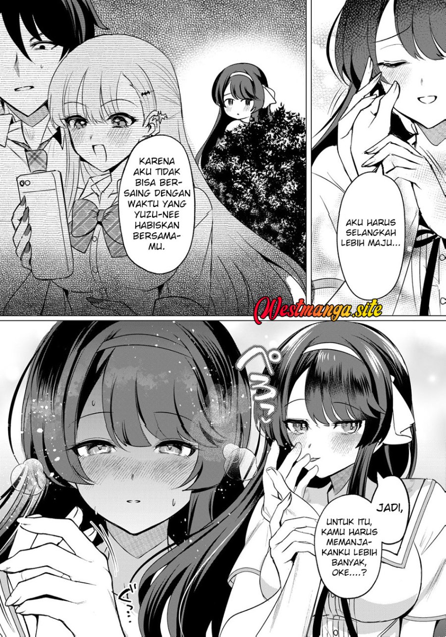 Suki na Ko ni Kokuttara Futago no Imouto ga Omake de Tsuitekita Chapter 6 - Page 7