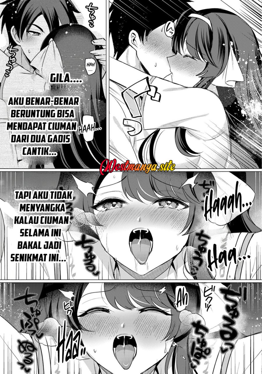 Suki na Ko ni Kokuttara Futago no Imouto ga Omake de Tsuitekita Chapter 6 - Page 8