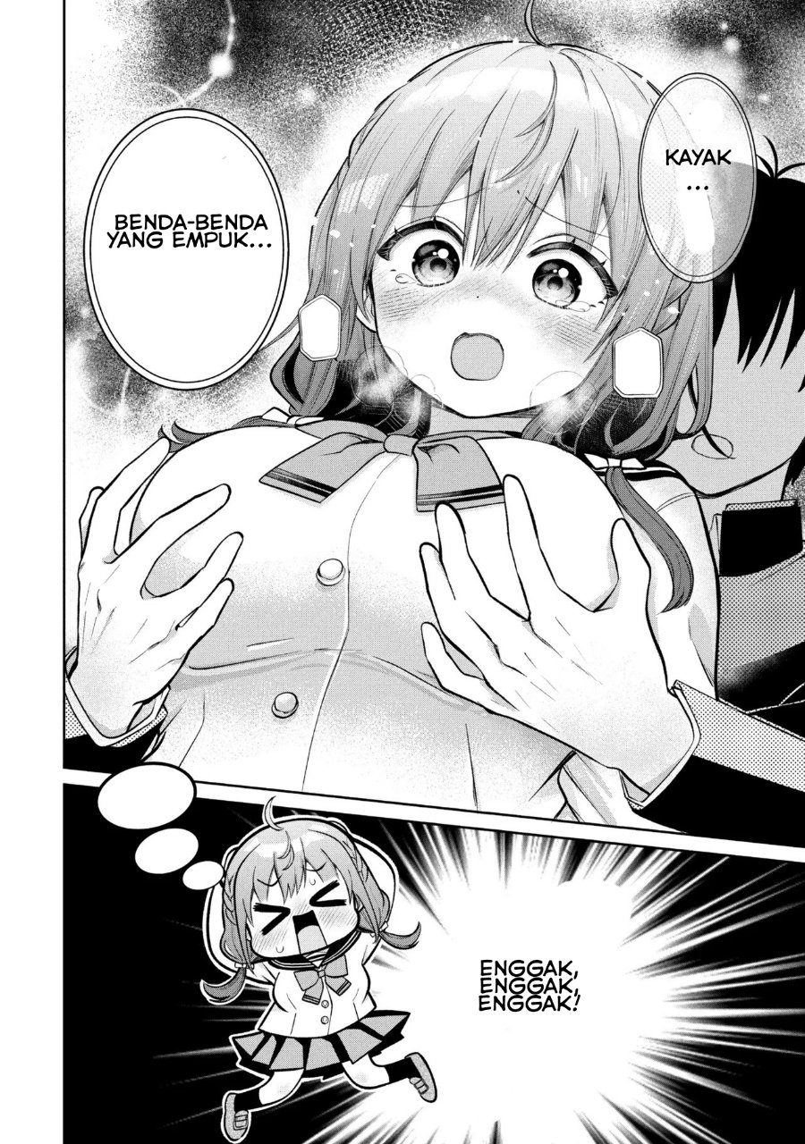 Sumisaka-san's Wild Delusions! Chapter 1 - Page 10