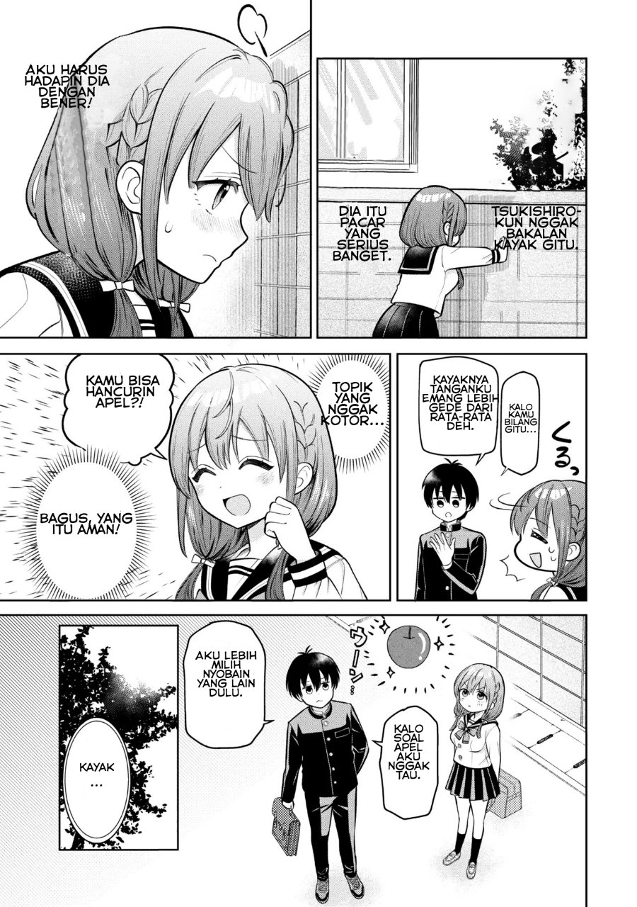 Sumisaka-san's Wild Delusions! Chapter 1 - Page 9