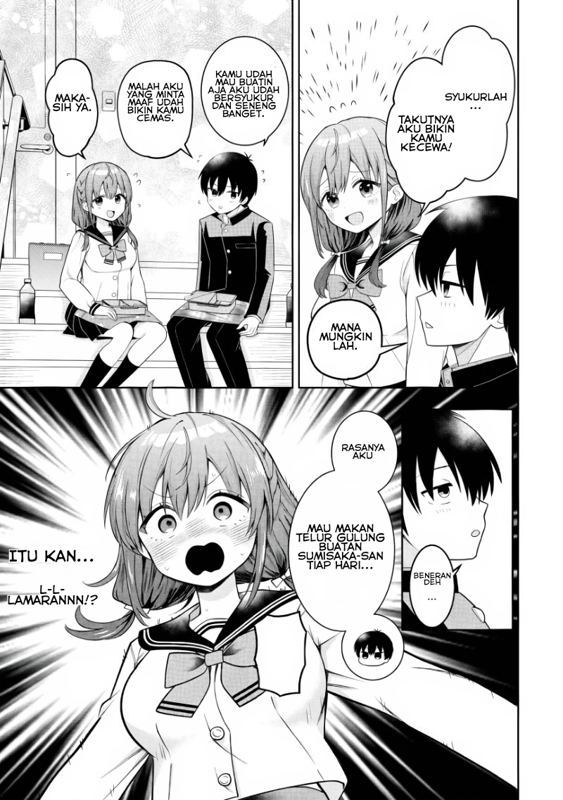 Baca Sumisaka-san’s Wild Delusions! Chapter 2 Bahasa Indonesia page 24