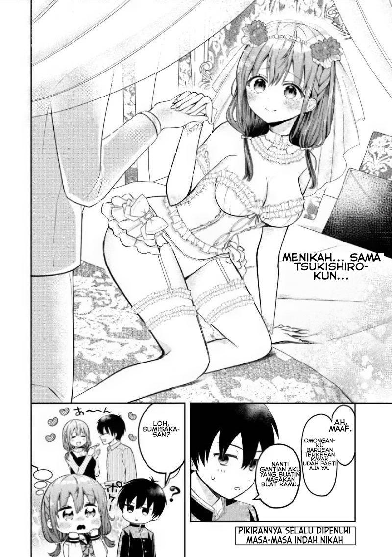 Baca Sumisaka-san’s Wild Delusions! Chapter 2 Bahasa Indonesia page 26