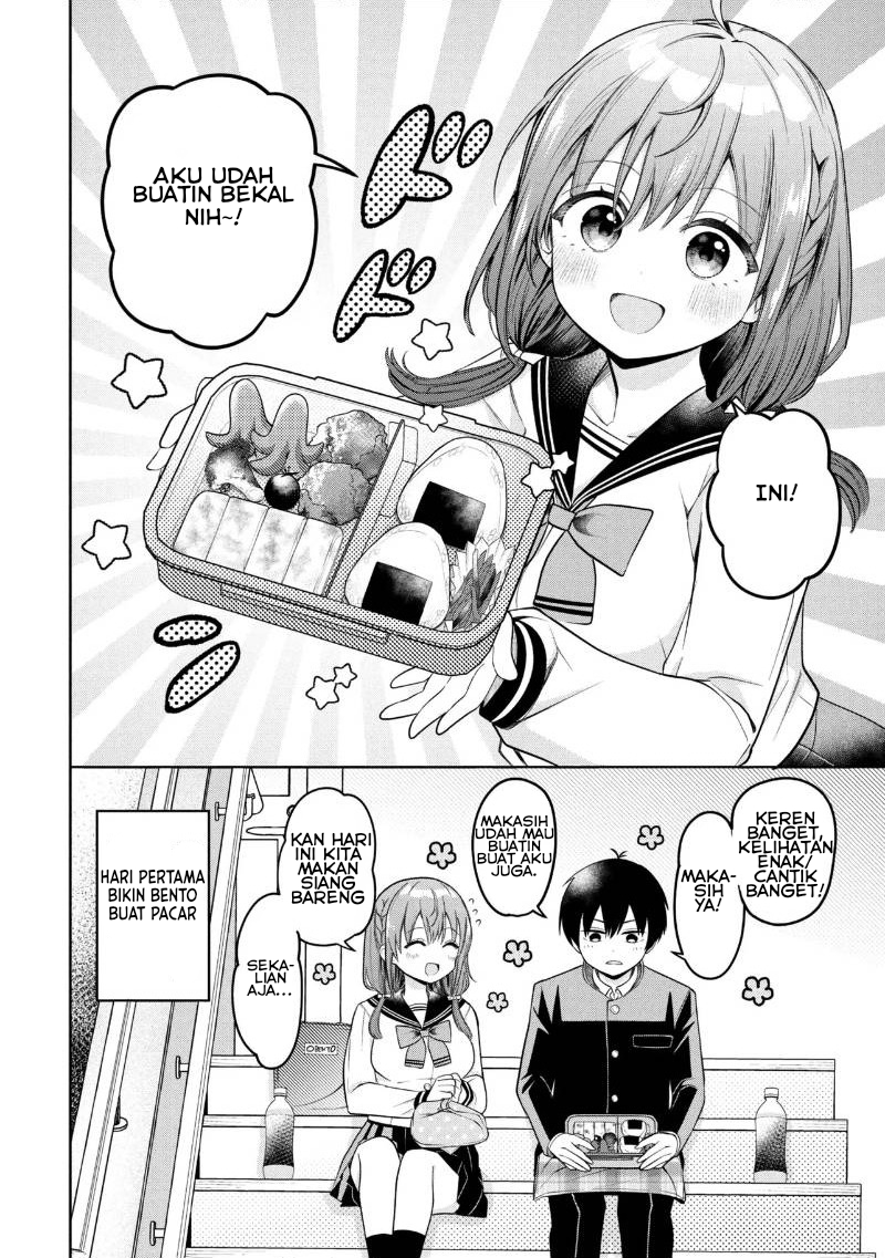 Baca Sumisaka-san’s Wild Delusions! Chapter 2 Bahasa Indonesia page 10