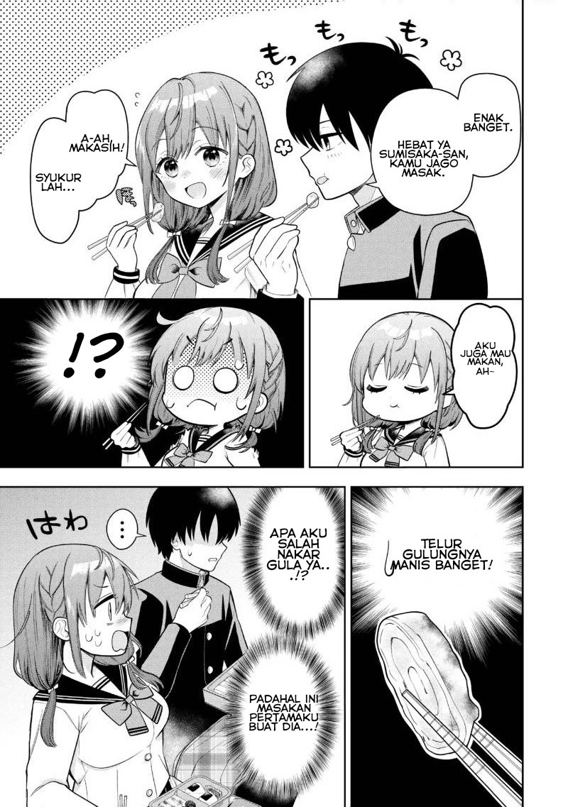 Baca Sumisaka-san’s Wild Delusions! Chapter 2 Bahasa Indonesia page 16