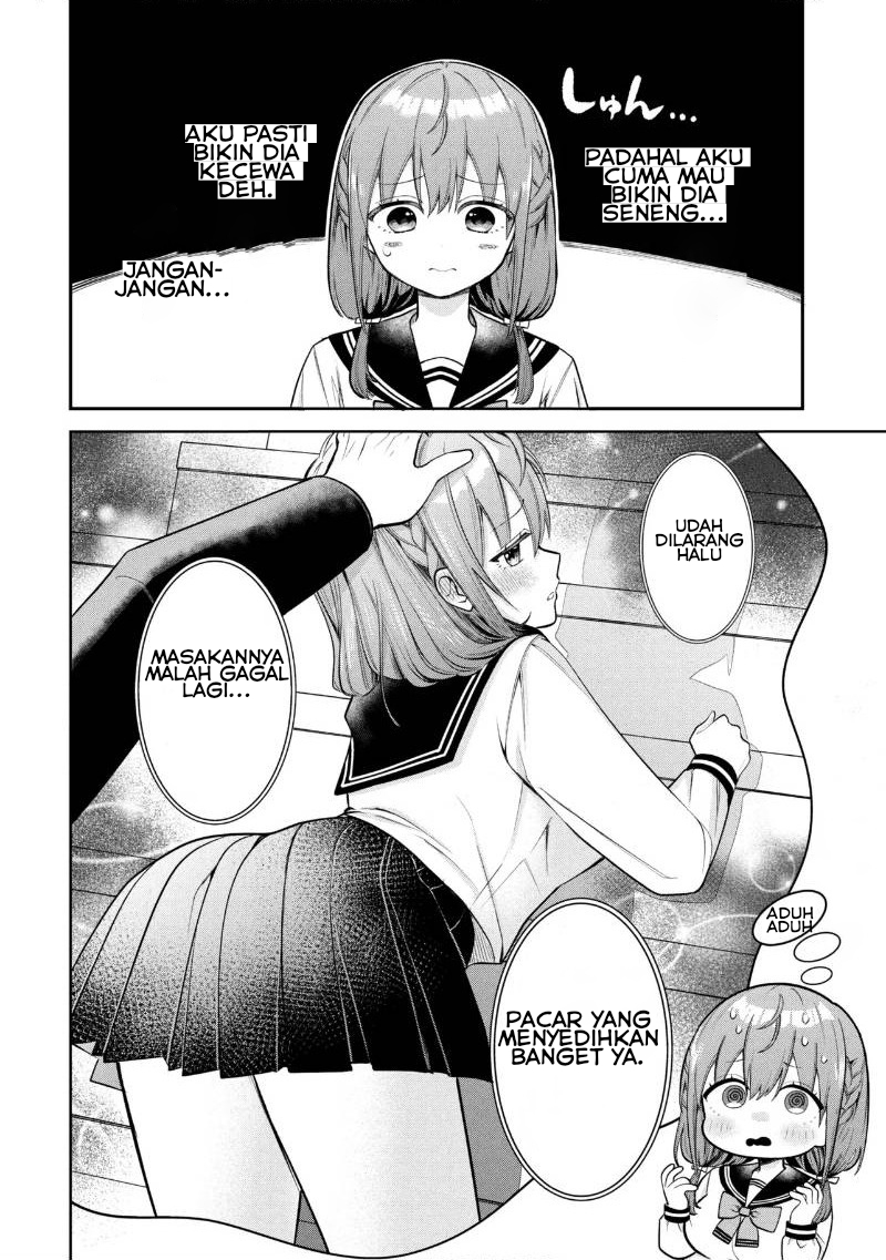 Baca Sumisaka-san’s Wild Delusions! Chapter 2 Bahasa Indonesia page 18