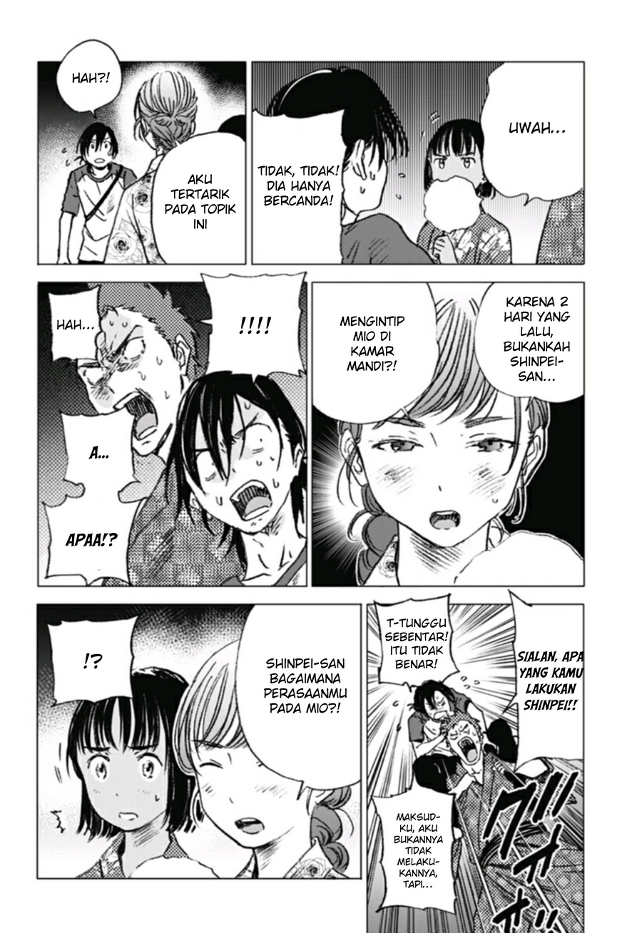 Baca Summertime Render - Chapter 10 halaman 13