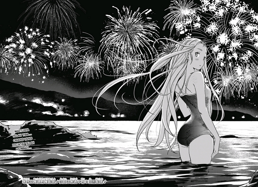 Baca Summertime Render - Chapter 10 halaman 21