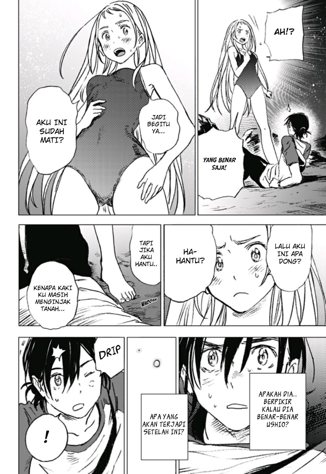 Baca Summertime Render - Chapter 11 halaman 10