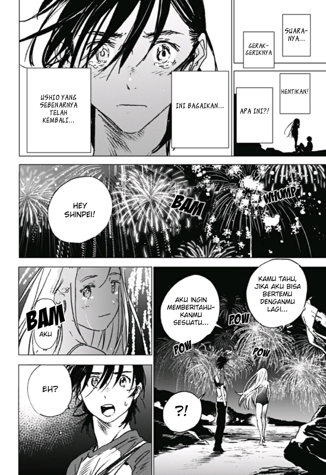 Baca Summertime Render - Chapter 11 halaman 12