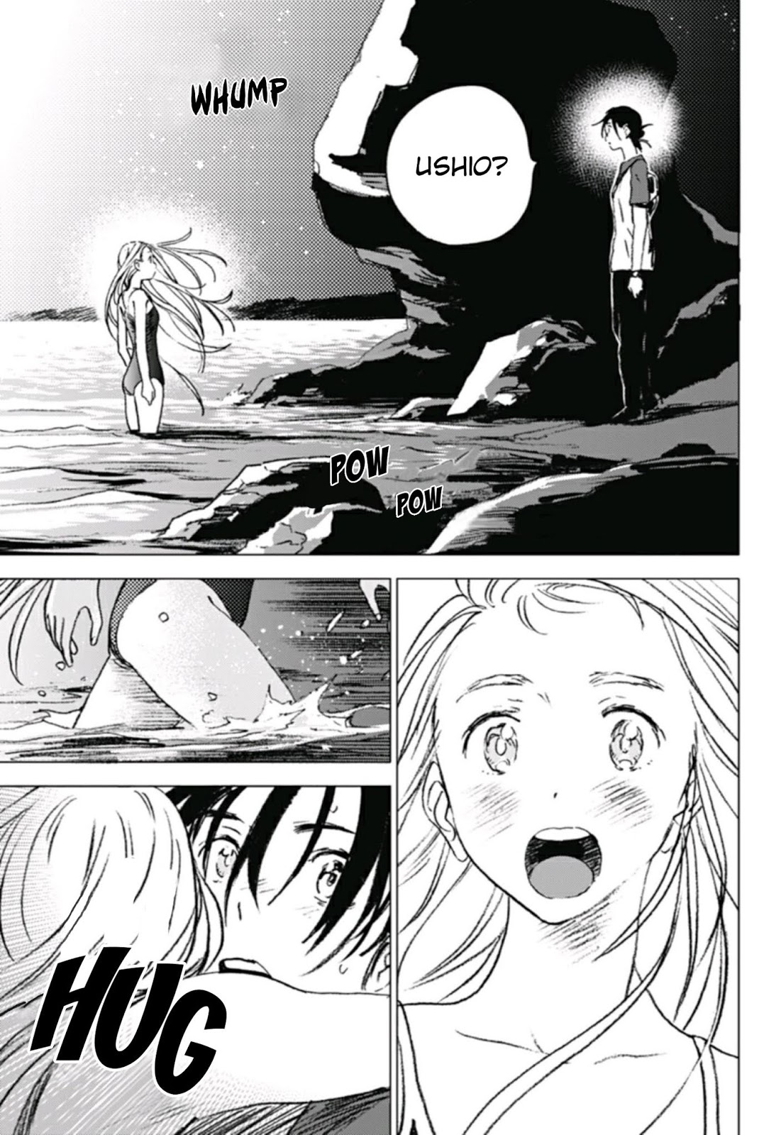 Baca Summertime Render - Chapter 11 halaman 3