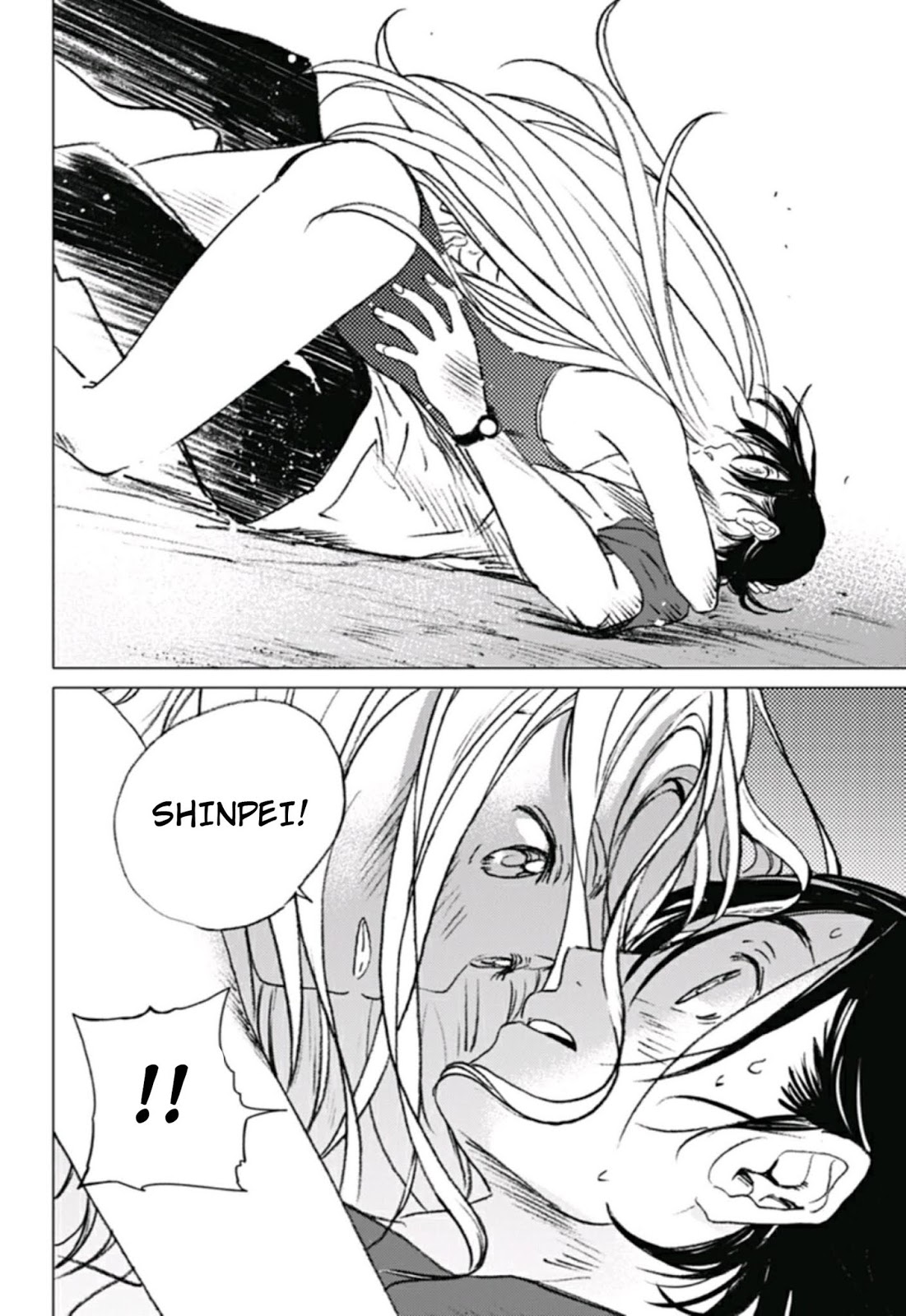 Baca Summertime Render - Chapter 11 halaman 4