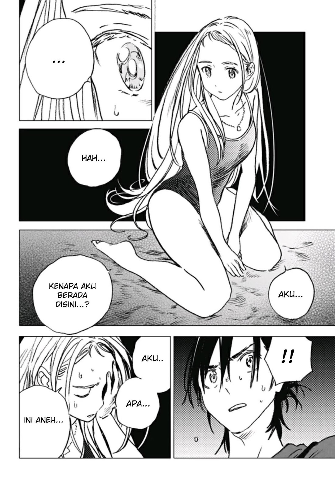 Baca Summertime Render - Chapter 11 halaman 8