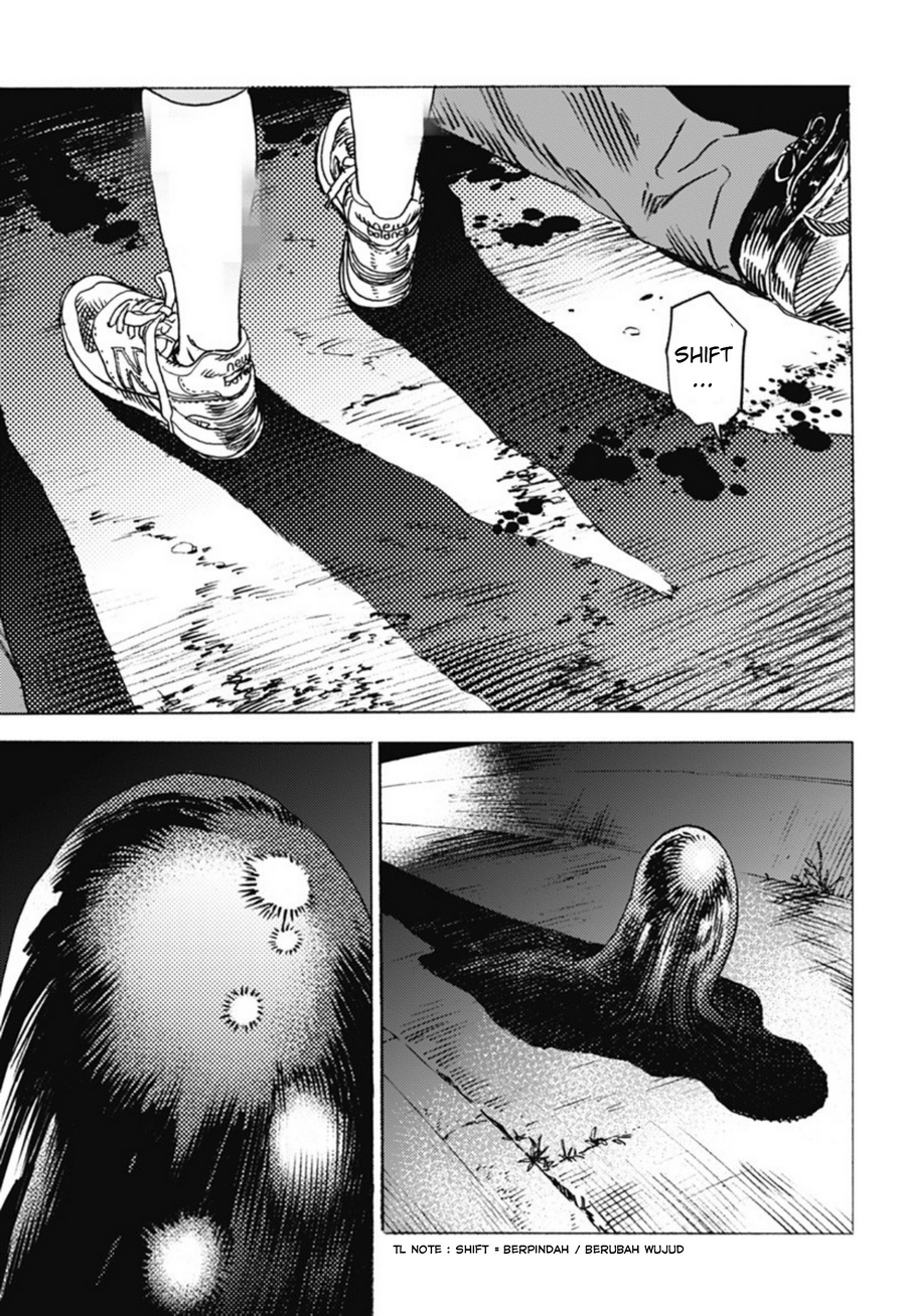 Baca Summertime Render - Chapter 4 halaman 4