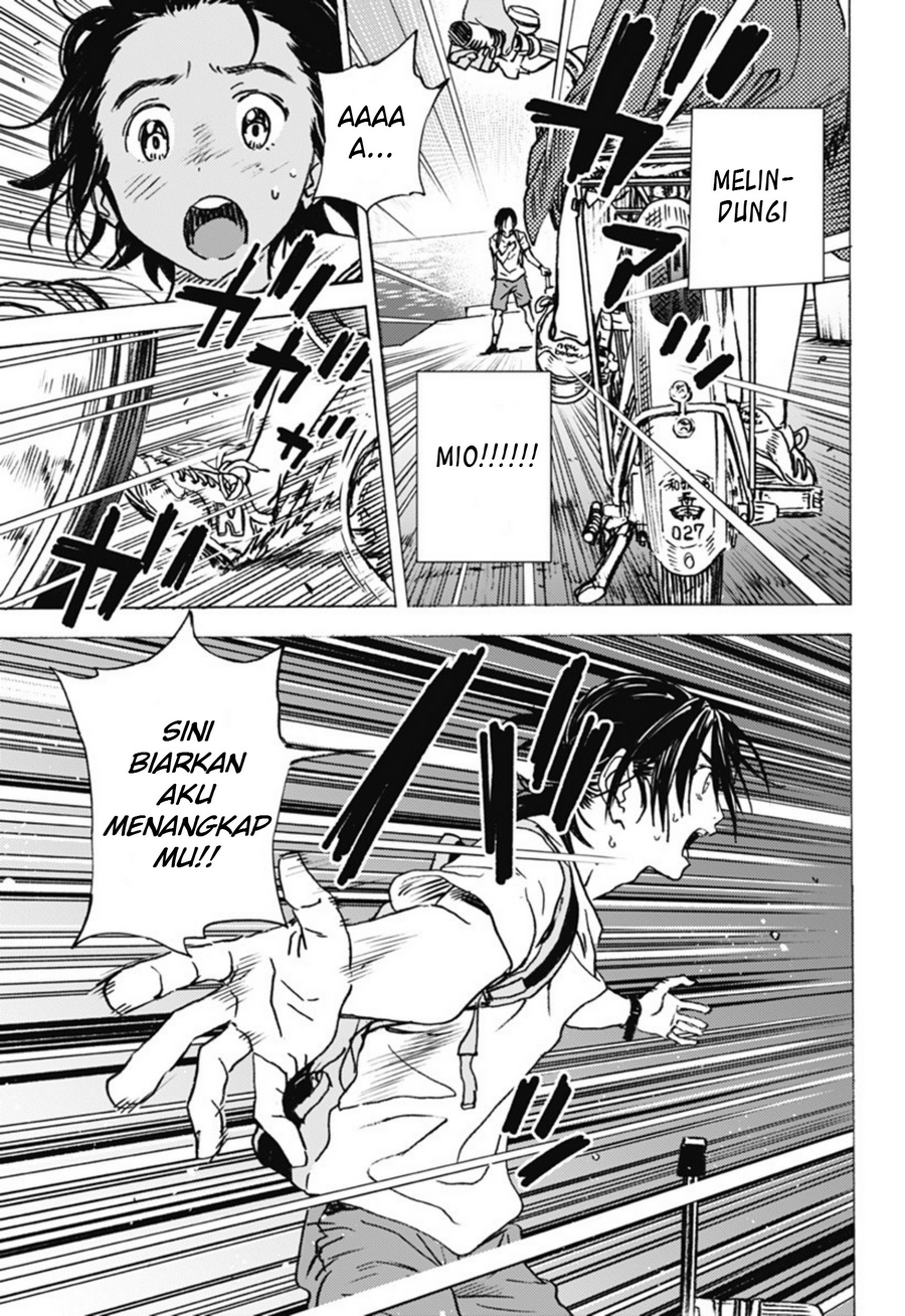 Baca Summertime Render - Chapter 5 halaman 12