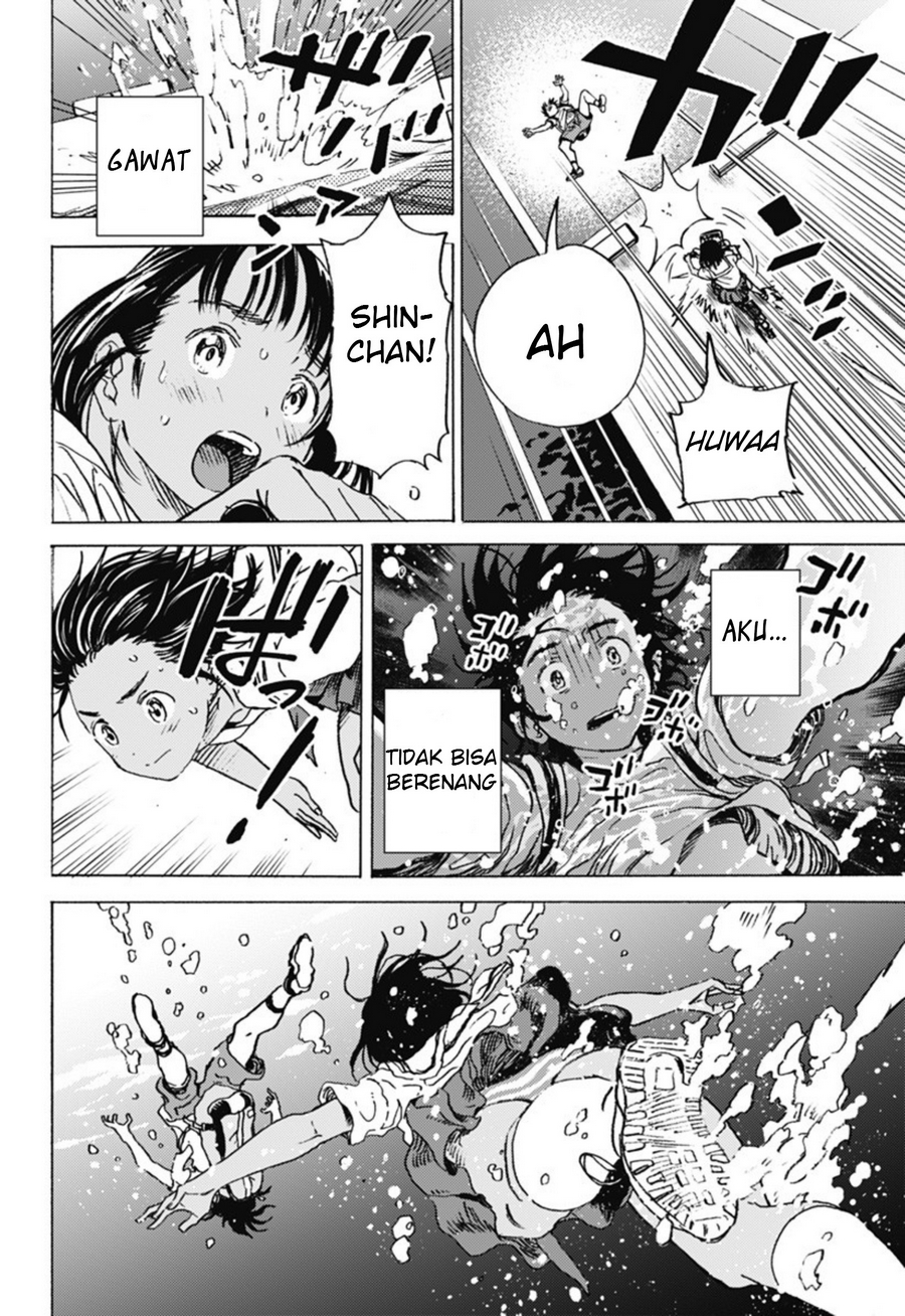 Baca Summertime Render - Chapter 5 halaman 13