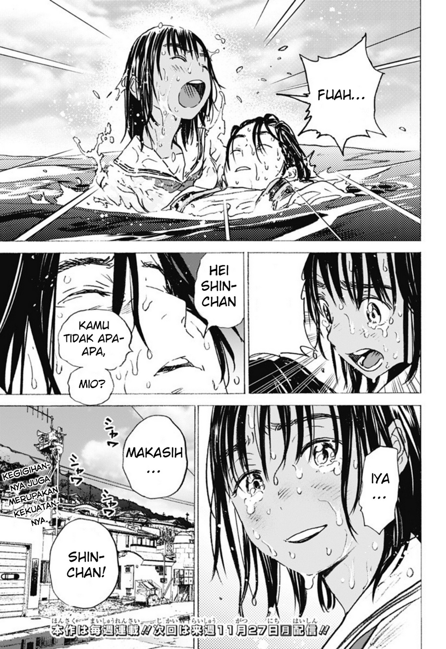 Baca Summertime Render - Chapter 5 halaman 14