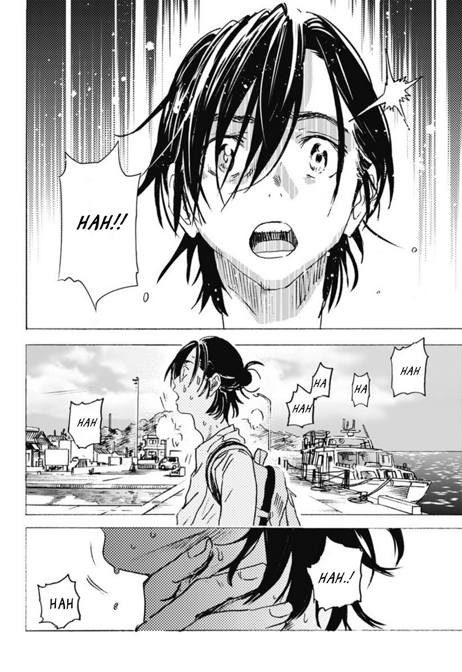 Baca Summertime Render - Chapter 5 halaman 9