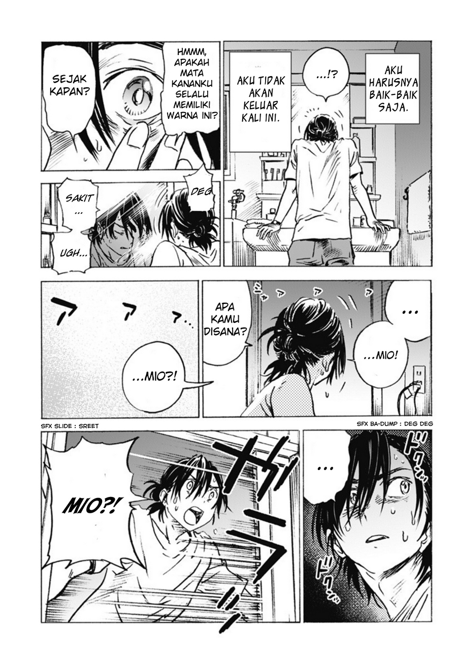 Baca Summertime Render - Chapter 6 halaman 10