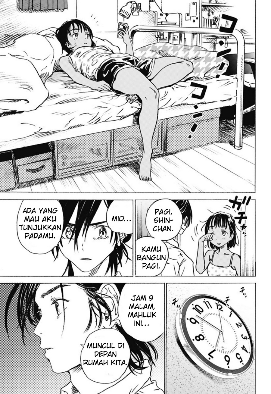 Baca Summertime Render - Chapter 6 halaman 14