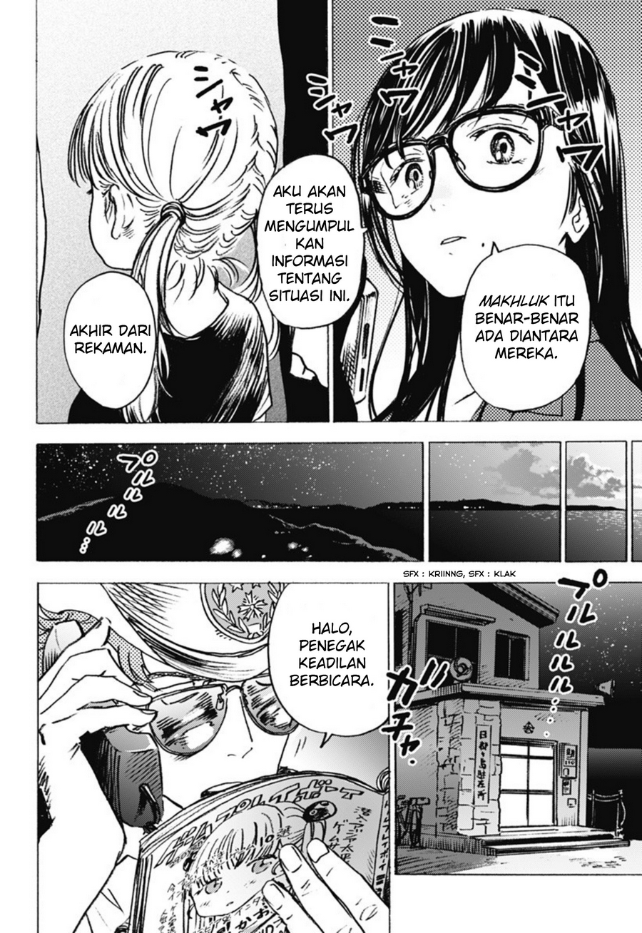 Baca Summertime Render - Chapter 6 halaman 5