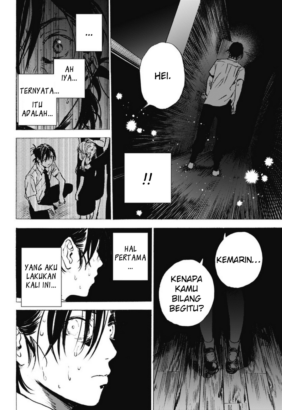 Baca Summertime Render - Chapter 7 halaman 16