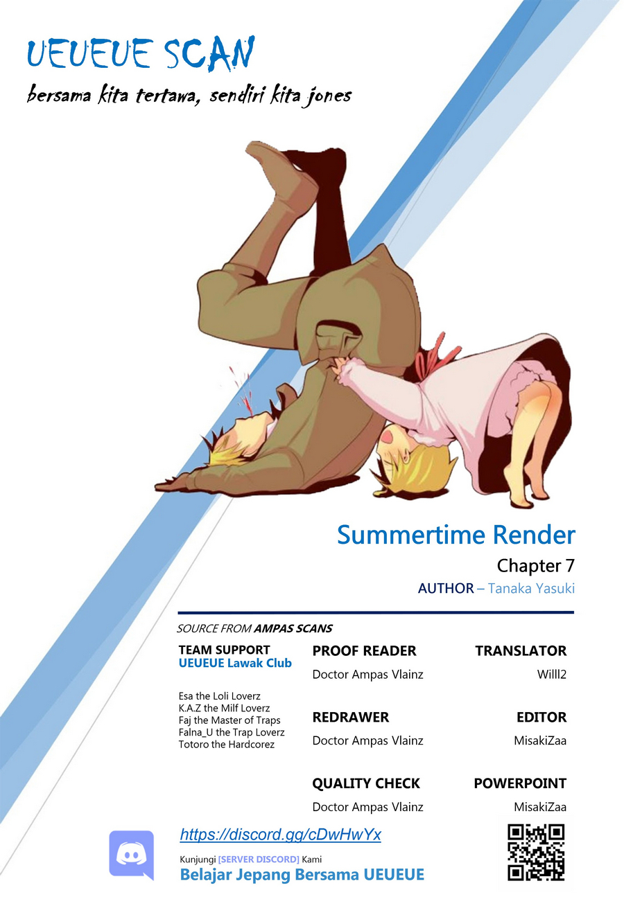 Baca Summertime Render - Chapter 7 halaman 2