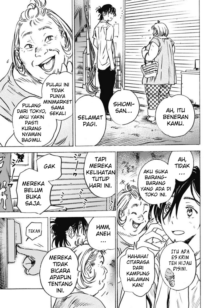 Baca Summertime Render - Chapter 7 halaman 9