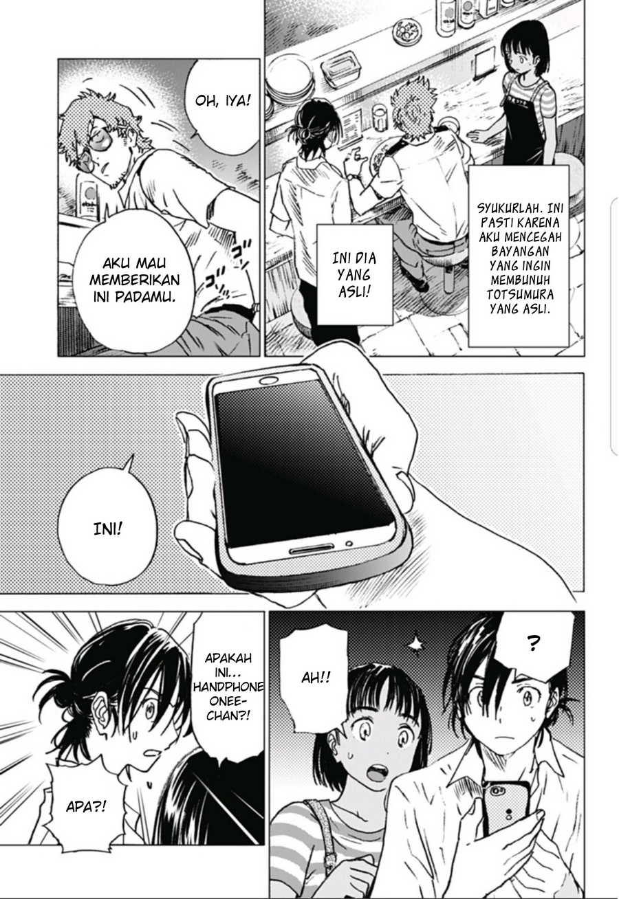 Baca Summertime Render - Chapter 8 halaman 11