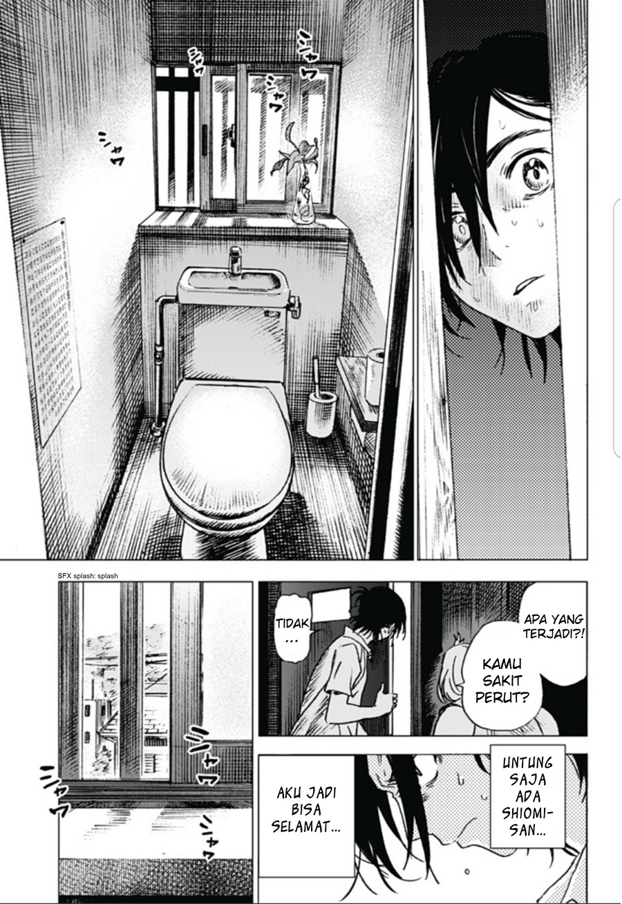 Baca Summertime Render - Chapter 8 halaman 5