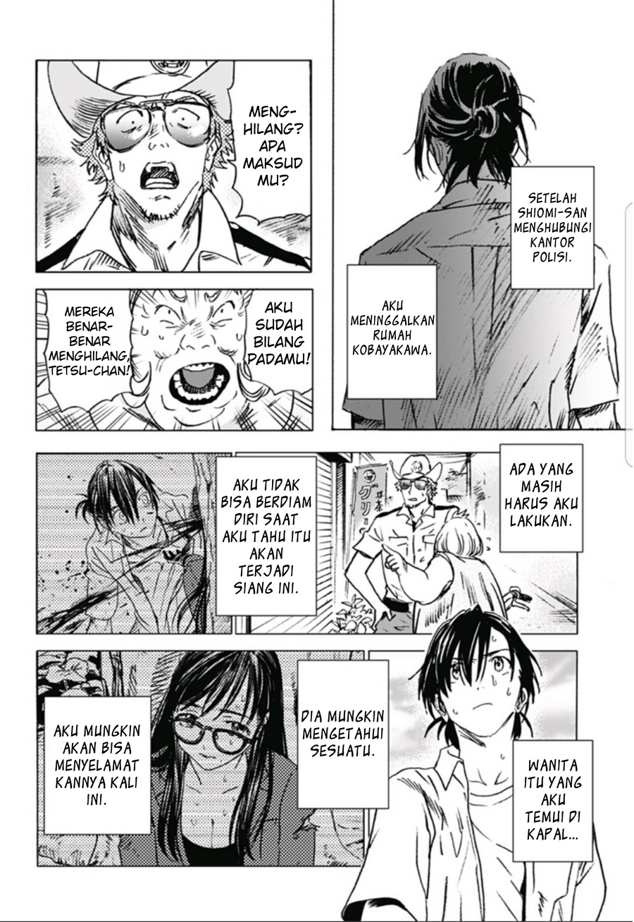 Baca Summertime Render - Chapter 8 halaman 6