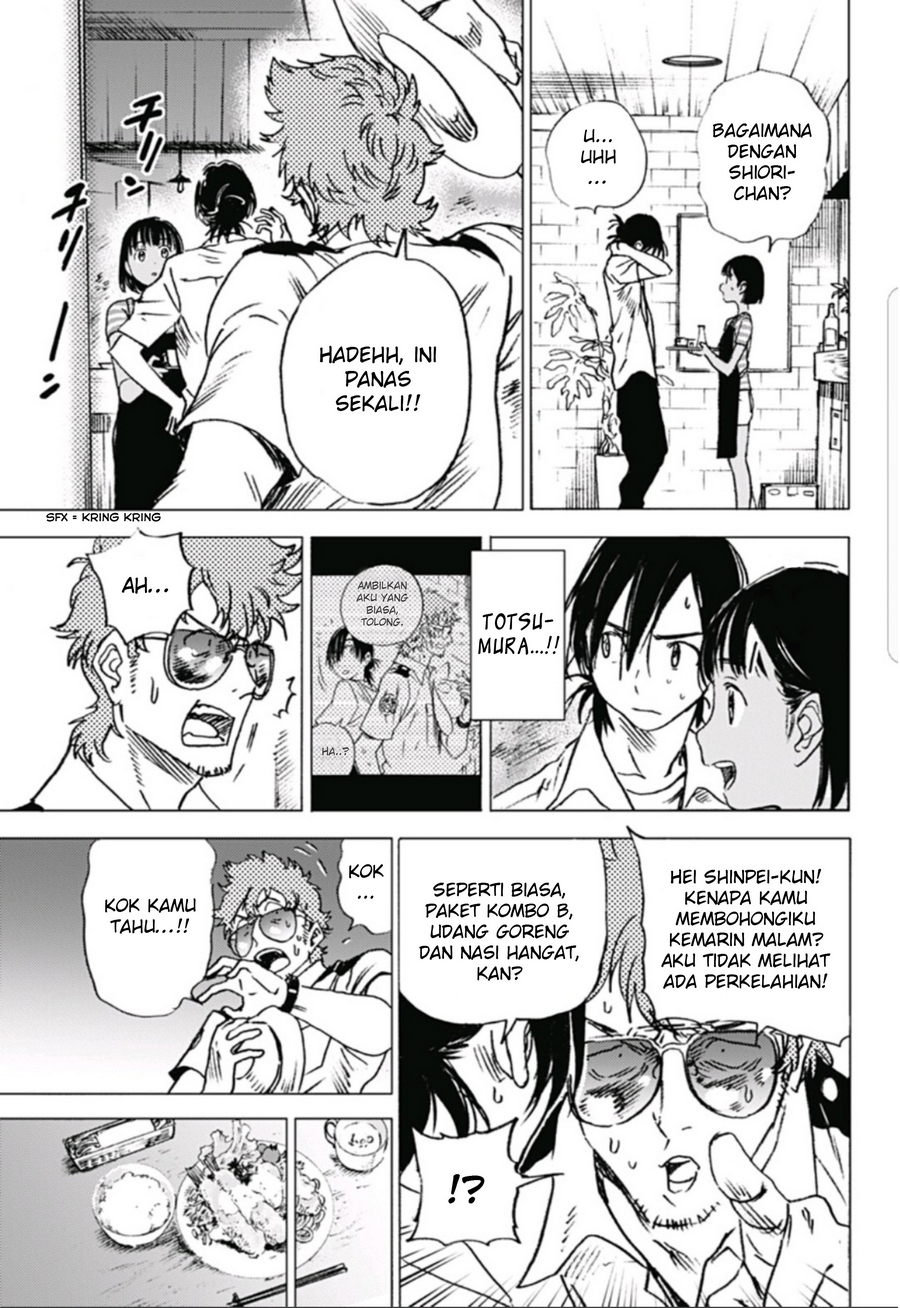 Baca Summertime Render - Chapter 8 halaman 9